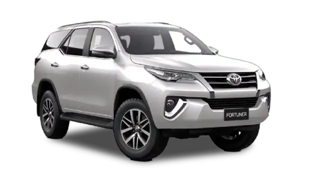 Fortuner Automatic