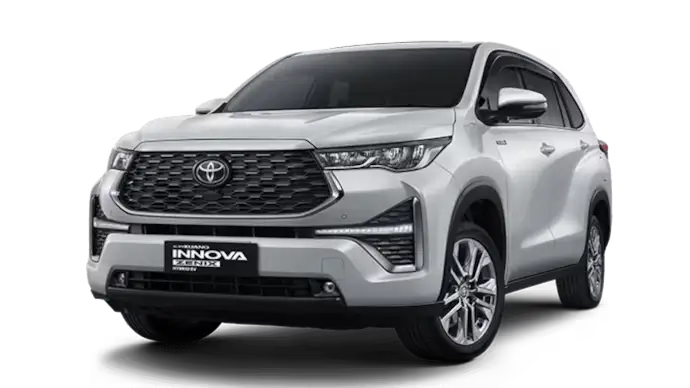 Innova Hycross Automatic